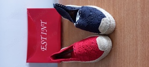 Espadrile platforma - imagine 6