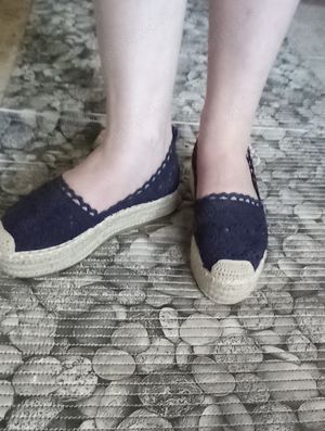 Espadrile platforma - imagine 7