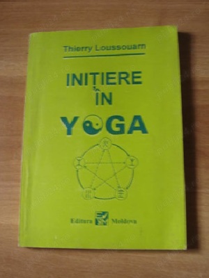 Thierry Loussouarn - Initiere in Yoga
