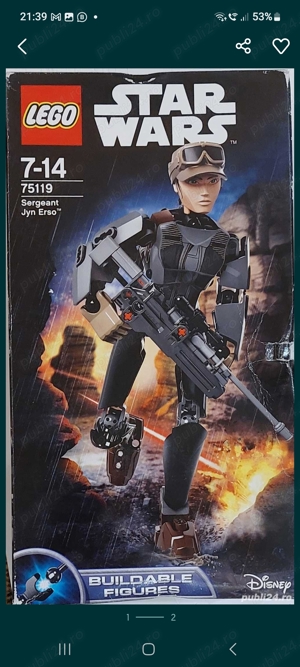 Joc pentru copii "Lego Star Wars"