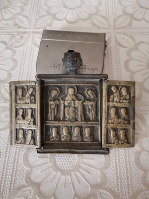 Icoana crestin ortodoxa - imagine 2