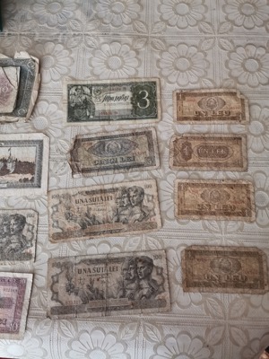 Bancnote romanesti rare de colectie