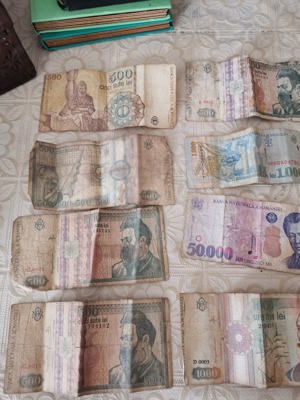 Bancnote vechi valoaroase - imagine 4