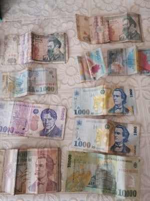 Bancnote vechi valoaroase - imagine 5