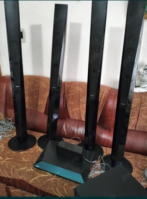 Sistem home cinema sony bdv-e 6100, impecabil 