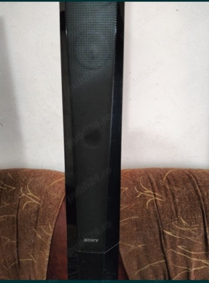 Sistem home cinema sony bdv-e 6100, impecabil  - imagine 2
