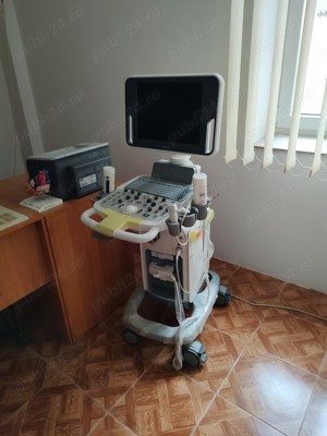 Ecograf Mindray DC-N3 cu sonda cardiaca