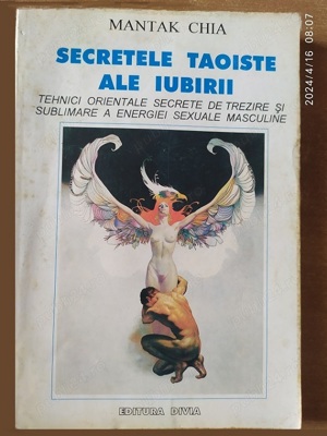 Mantak Chia - Secretele taoiste ale iubirii