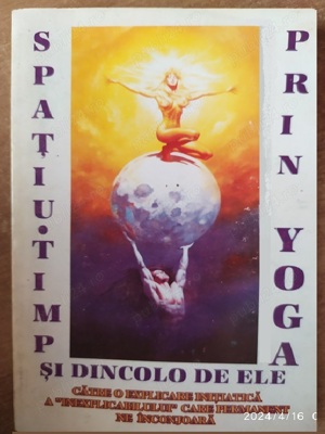 Spatiu Timp si dincolo de ele prin Yoga