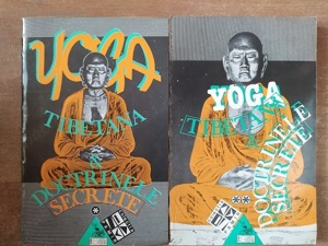 Yoga tibetana si doctrinele secrete [ 2 volume ]
