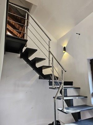 Scari si balustrade Timisoara