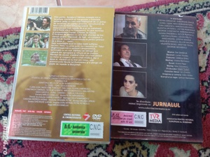 SENATORUL MELCILOR și CEL MAI IUBIT DINTRE PĂMÂNTENI,filme dvd rare colecție  - imagine 2
