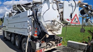 Hidrocuratitor Vidanja Mercedes Echipament Wiedemann  - imagine 3