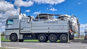 Hidrocuratitor Vidanja Mercedes Echipament Wiedemann  - imagine 4