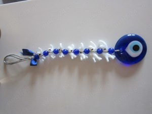 cadou feng shui Ganesha Evil Eye 7 Elefanti colectie India 1990 - imagine 5