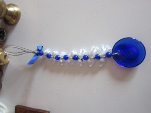 cadou feng shui Ganesha Evil Eye 7 Elefanti colectie India 1990 - imagine 3