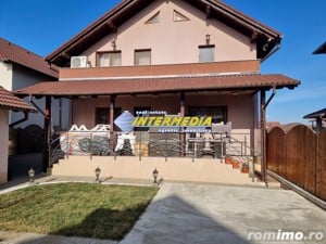 Casa deosebita de vanzare D+P+M cu garaj, teren 400 mp. finisata, utilata si mobilata Alba Iulia - imagine 16