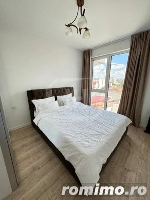 Apartament 2 camere, modern, imobil nou, zona Centrala - imagine 5