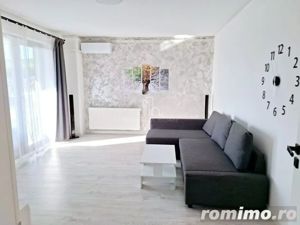 Apartament 2 camere, Bloc Nou, Mobilat/Utilat, Et.9, Green -Tudor - imagine 3