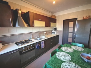 Inchiriez ap 2 camere, Dobroiesti-Fundeni, str. Doinei, et.3, utilat, mobilier calitate - imagine 4