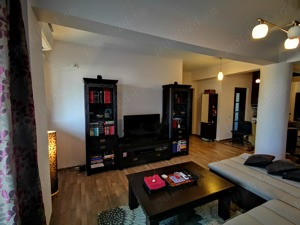 Inchiriez ap 2 camere, Dobroiesti-Fundeni, str. Doinei, et.3, utilat, mobilier calitate - imagine 2