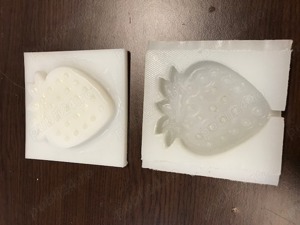 Debitare, frezare CNC mase plastice, HDPE, PEEK, POM, PVC, plexiglas - imagine 2