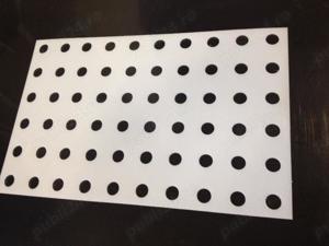 Debitare, frezare CNC mase plastice, HDPE, PEEK, POM, PVC, plexiglas - imagine 6