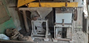 Moara porumb si uruiala Umaro MP500 - imagine 5