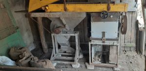 Moara porumb si uruiala Umaro MP500 - imagine 4