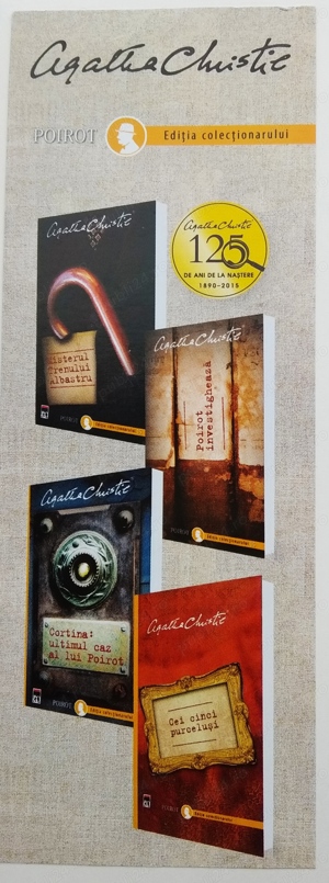 Crima din Mesopotamia. Din Ediția colecționarului 125 