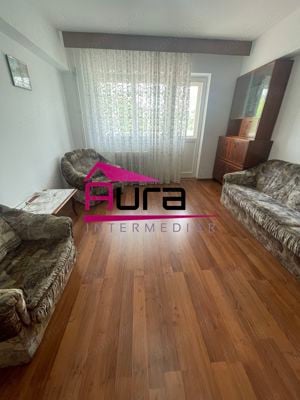 Inchiriez apartament 2 camere zona Ultracentrala 