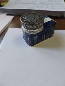 lot monede argint 1881 cu stele si cu margine zimtata