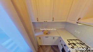 Apartament exclusivist la cheie, et.1, km 0 Arad, amenajat cu designer in stil unic-TUR VIRTUAL - imagine 3