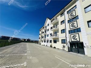 Apartament cu 2 camere loc parcare si boxa zona Brana din Selimbar - imagine 1