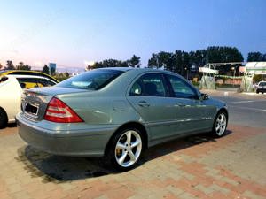 Mercedes-Benz C200 Kompressor Elegance - imagine 2