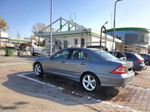 Mercedes-Benz C200 Kompressor Elegance - imagine 3