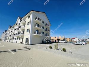 Apartament 3 camere balcon si parcare proprie zona Brana Selimbar - imagine 10