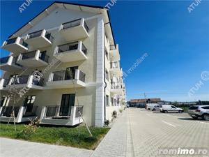 Apartament 3 camere balcon boxa si parcare proprie zona Brana Selimbar - imagine 9