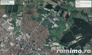 Teren 1.500mp pentru constructii comerciale-industriale- Gradiste strada Petru Rares vizavi de Lidl - imagine 6