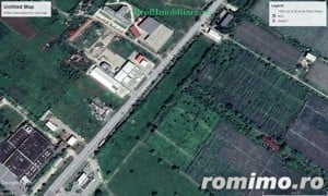 Teren 1.500mp pentru constructii comerciale-industriale- Gradiste strada Petru Rares vizavi de Lidl - imagine 5