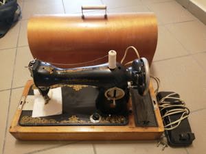 Vand Masina de Cusut Vintage