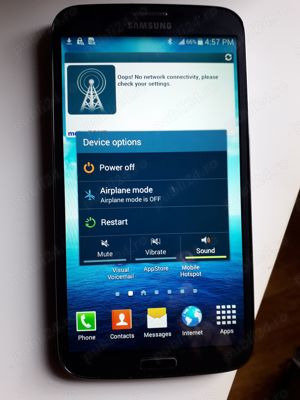 Ofer Smartphone Samsung Galaxy Mega Mettro PCS Wireless for All  - imagine 7