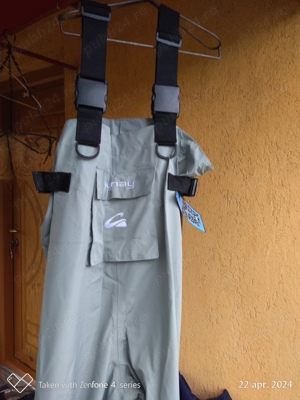 Costum pescar "kanay"