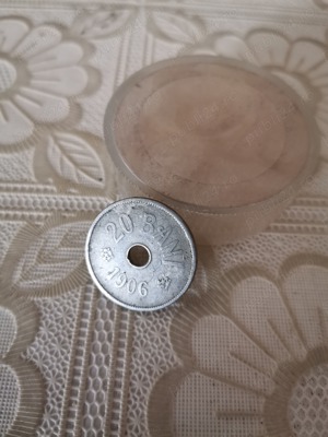 Colectie de monede romanesti si straine din 1900 - imagine 8