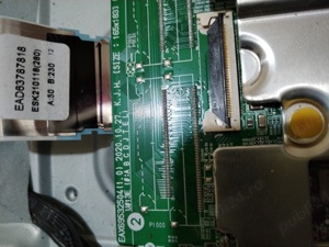 Dezmembrez TV led LG 43UP75003LF 