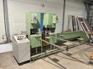 Linie complete productie tamplarie PVC marca URBAN - imagine 8