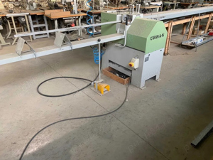 Linie complete productie tamplarie PVC marca URBAN - imagine 9