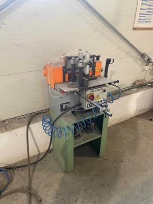 Linie complete productie tamplarie PVC marca URBAN - imagine 6