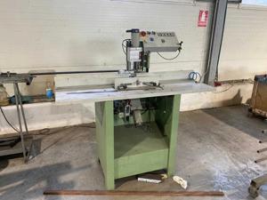 Linie complete productie tamplarie PVC marca URBAN - imagine 4