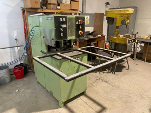 Linie complete productie tamplarie PVC marca URBAN - imagine 10